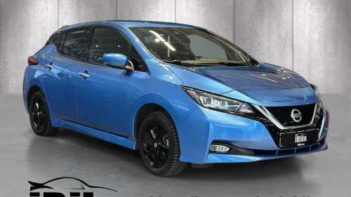 NISSAN LEAF 62kWh 62kWh, Tekna, Bose, 360 Kamera, Skinn, Navi, Dab++