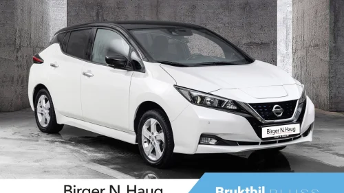 NISSAN Leaf 62kWh 62kWh e+ N-Connecta