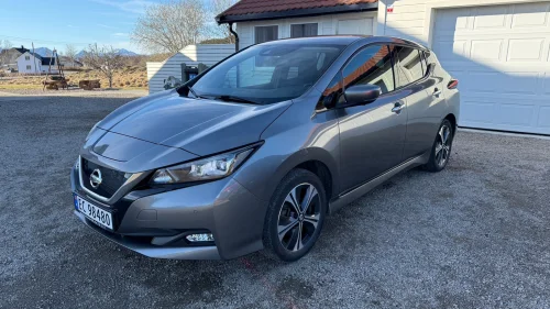 NISSAN LEAF 62kWh 62kWh e+ N-Connecta