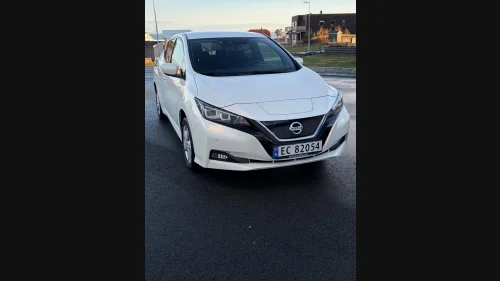 NISSAN LEAF 62kWh 62kWh e+ N-Connecta