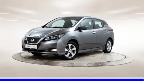 NISSAN LEAF 62kWh 62kWh e+ Accenta - 360Kam, ACC, Bluetooth