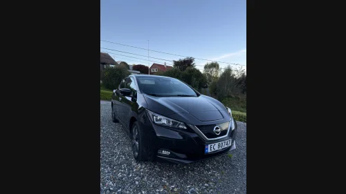 NISSAN LEAF 62kWh 62kWh e+ N-Connecta