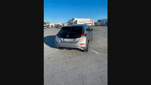 NISSAN LEAF 62kWh 62kWh e+ N-Connecta