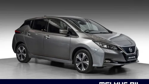 NISSAN LEAF 62kWh 62kWh N-Connecta 360KAM•NAVI•ACC•FRI FRAKT