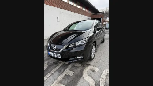 NISSAN LEAF 62kWh 62kWh e+ Tekna