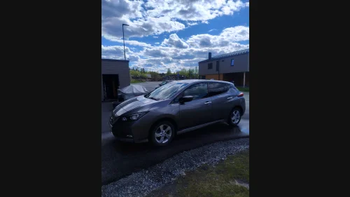 NISSAN LEAF 62kWh 62kWh e+ N-Connecta