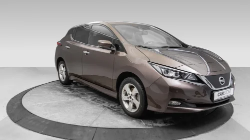 NISSAN Leaf 62kWh 62kWh e+ N-Connecta ACC/RattVarme/DAB/NAVI/360Kamera
