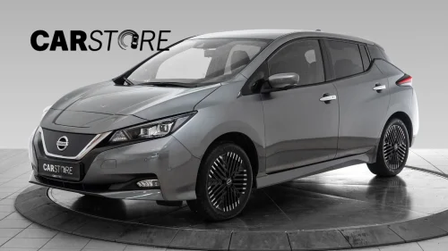 NISSAN Leaf 62kWh 62kWh e+ Tekna ACC/Skinn/360/Keyless/Navi/Rattvarme/DAB