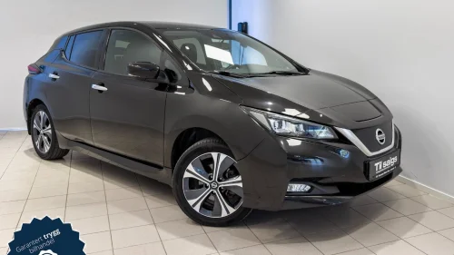 NISSAN LEAF 62kWh 62kWh e+ N-Connecta Norsk/360.R.kam/Navi/Rattvarme/LED