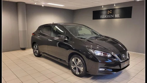 NISSAN LEAF 62kWh 62kWh e+ N-Connecta, 385Km rekkevidde / 1 eier, lav km