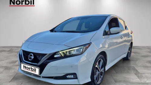 NISSAN LEAF 62kWh Tekna 62KWH |385 km rekkevidde!