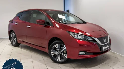 NISSAN LEAF 62kWh 62kWh e+ N-Connecta Norsk/360.R.kam/Navi/Rattvarme/LED