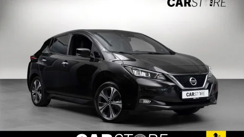 NISSAN Leaf 62kWh 62kWh e+ Tekna 360kamera/Skinn/BOSE/DAB/ACC