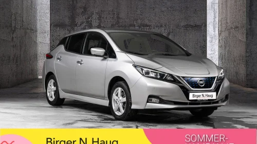 NISSAN Leaf 62kWh 62kWh e+ Tekna /360/BOSE/RATTVARME/APP/VI TAR INNBYTTE/