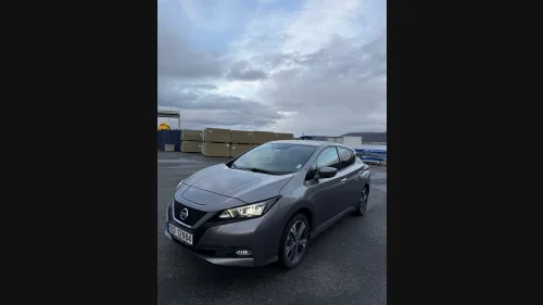 NISSAN LEAF 62kWh 62kWh e+ N-Connecta