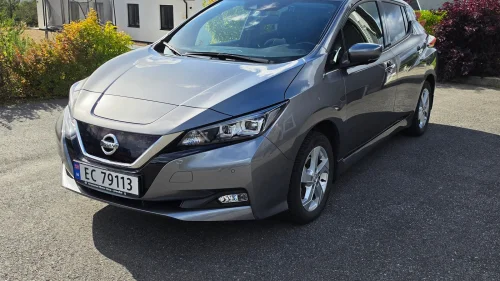 NISSAN LEAF 62kWh 62kWh e+ N-Connecta