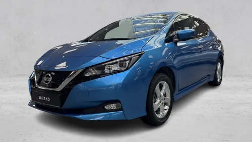 NISSAN LEAF 62kWh | Velholdt |