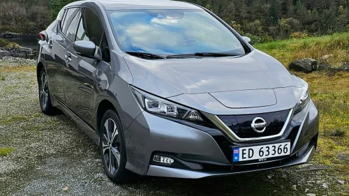 NISSAN Leaf 62kWh 62kWh e+ Tekna