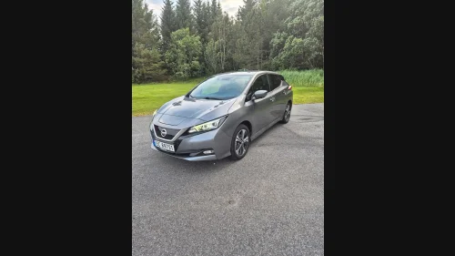 NISSAN LEAF 62kWh 62kWh e+ N-Connecta