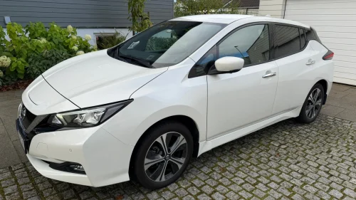 NISSAN LEAF 62kWh 62kWh e+ N-Connecta