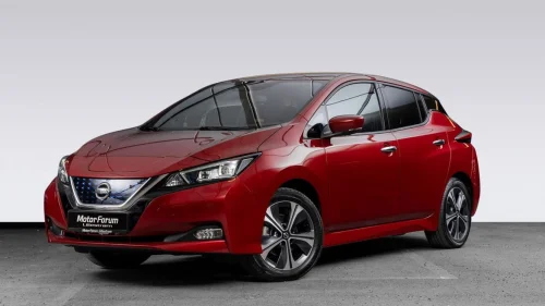 NISSAN LEAF 62kWh 62kWh Tekna ACC,360 ,385WLTP,Norsk,+++