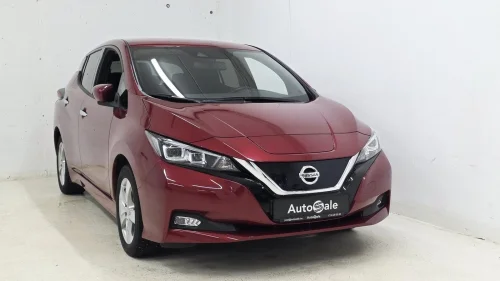 NISSAN LEAF 40kWh 40kWh N-Connecta/360/ACC/E-Pedal/S+V/Ny EU OG Service