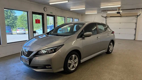 NISSAN LEAF 40kWh 40kWh Acenta/NAVI/KAMERA/CRUISE++
