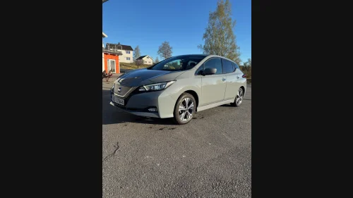 NISSAN LEAF 62kWh 62kWh e+ N-Connecta Lav km