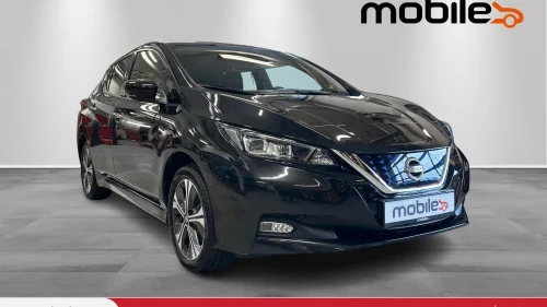 NISSAN LEAF 62kWh 62kWh e+ N-Connecta -Ny eu -Ny service -Lav km!