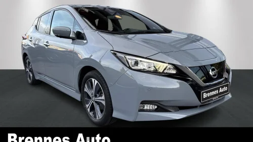 NISSAN LEAF 40kWh 40KWH N-Connecta /APP/360KAMERA/RATTVARME/++