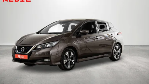 NISSAN LEAF 40kWh 40kWh/N-Connecta/ACC/Navi/360/Varme.ratt/DAB/LED/V.pump
