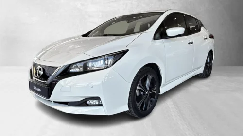 NISSAN Leaf 40kWh Tekna Skinn/Adaptiv cruise/BOSE++