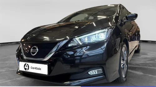 NISSAN LEAF 40kWh 40kWh N-Connecta / 360 / ACC / V.Pumpe / CarPlay / BSM+