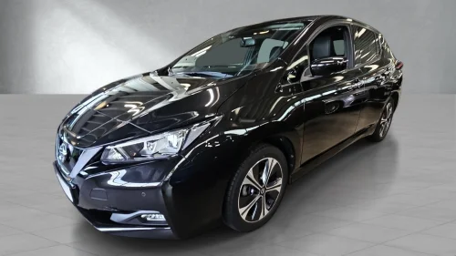 NISSAN LEAF 62kWh 62kWh e+ N-Connecta  VINTERPAKKE - NAVI-360 KAMERA-