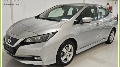 NISSAN LEAF 40kWh 40kWh 40kWh Acenta ACC R.Kamera Navi NORSK