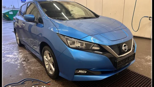 NISSAN LEAF 40kWh 40kWh N-Connecta,ACC,360KAM,NAVI,1Eier,Eu 09/27,Garanti