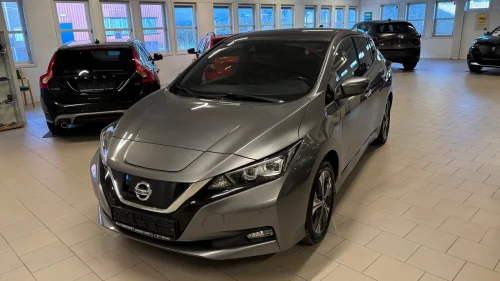 NISSAN LEAF 62kWh 62kWh 385 km e+ Tekna. SKINN/KAM/ACC/BOSE/Ny service++