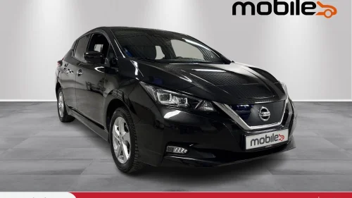 NISSAN LEAF 62kWh 62kWh e+ N-Connecta