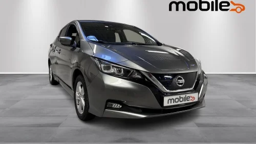 NISSAN LEAF 62kWh 62kWh e+ N-Connecta, Varme i ratt