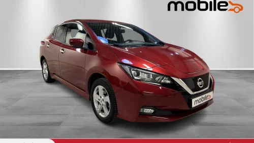 NISSAN LEAF 62kWh 62kWh e+ N-Connecta