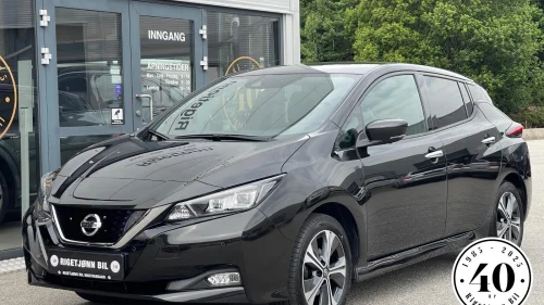 NISSAN LEAF 62kWh 62kWh e+, Navi, DAB+, 360 Kamera, Navi, Bluetooth, ACC