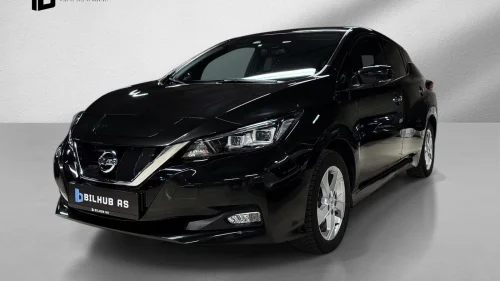 NISSAN LEAF 62kWh 62kWh 385km. N-Connecta ACC BLIS 360 V.pumpe ++