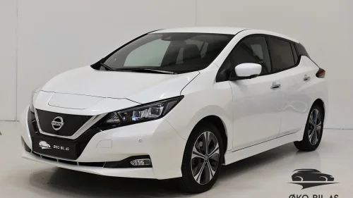NISSAN LEAF 40kWh 40kWh Tekna