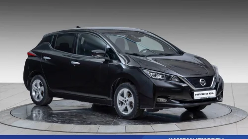 NISSAN LEAF 62kWh Kampanje fra kun 1,99% rente