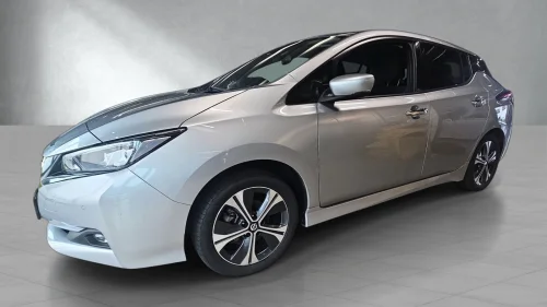 NISSAN Leaf 62kWh 62kWh e+ N-Connecta NAVI-360 KAMERA-VARMEPUMPE
