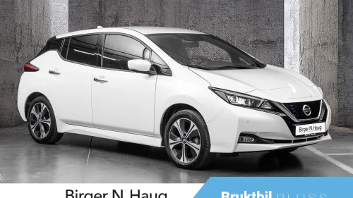 NISSAN LEAF 62kWh 62kWh e+ Tekna NORSK/1EIER/BOSE/360