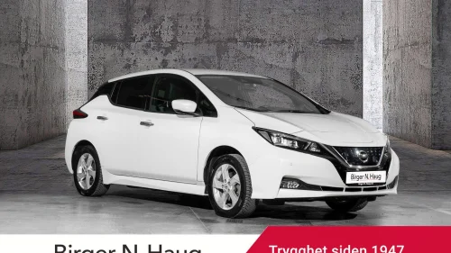 NISSAN LEAF 62kWh 62kWh e+ Tekna SKINN / BOSE / 360 KAMERA ++