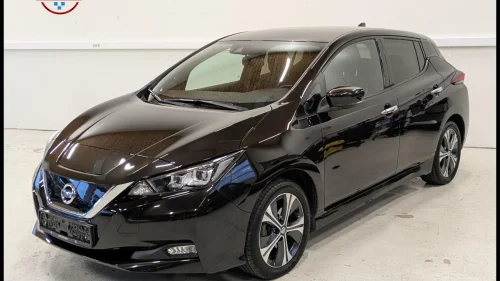NISSAN LEAF 62kWh e+62KWH/1EIER/360°KAM/P.SENSOR/ACC/KEYLESS/DAB/APP/NAVI