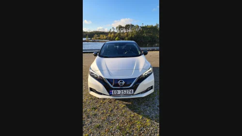 NISSAN LEAF 62kWh 62kWh e+ Tekna