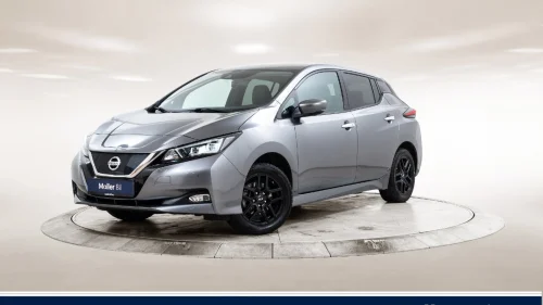 NISSAN Leaf 62kWh 62kWh e+ Tekna - 360Kam, Bose, Delskinn, LED